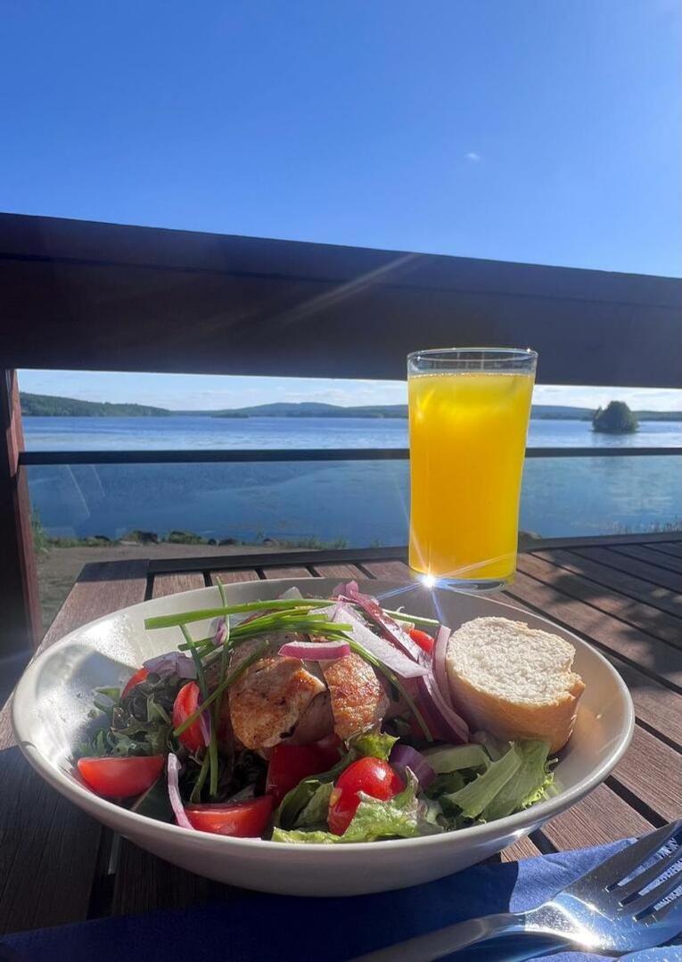 Jauri Resort Kemijärvi Esterno foto