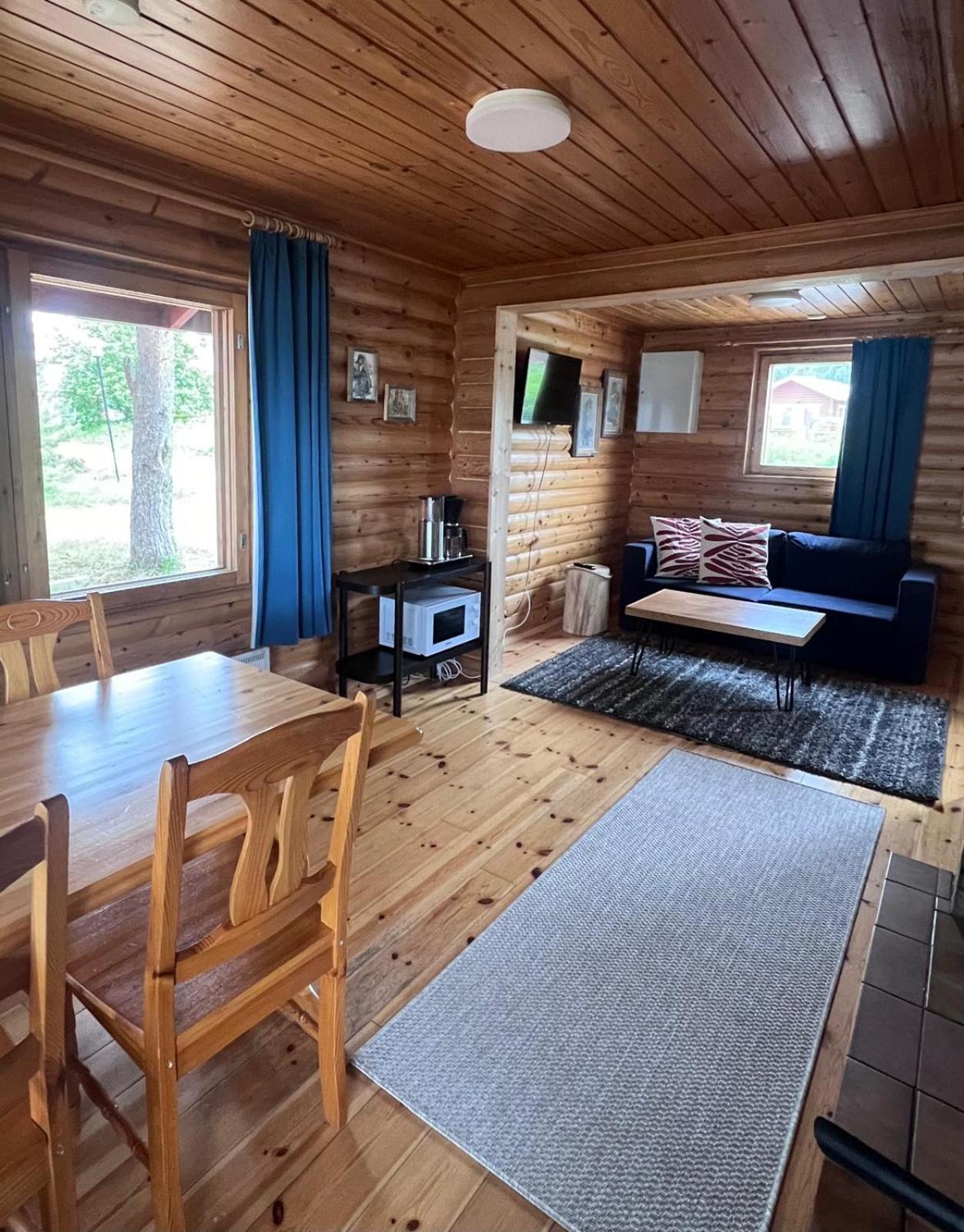 Jauri Resort Kemijärvi Esterno foto