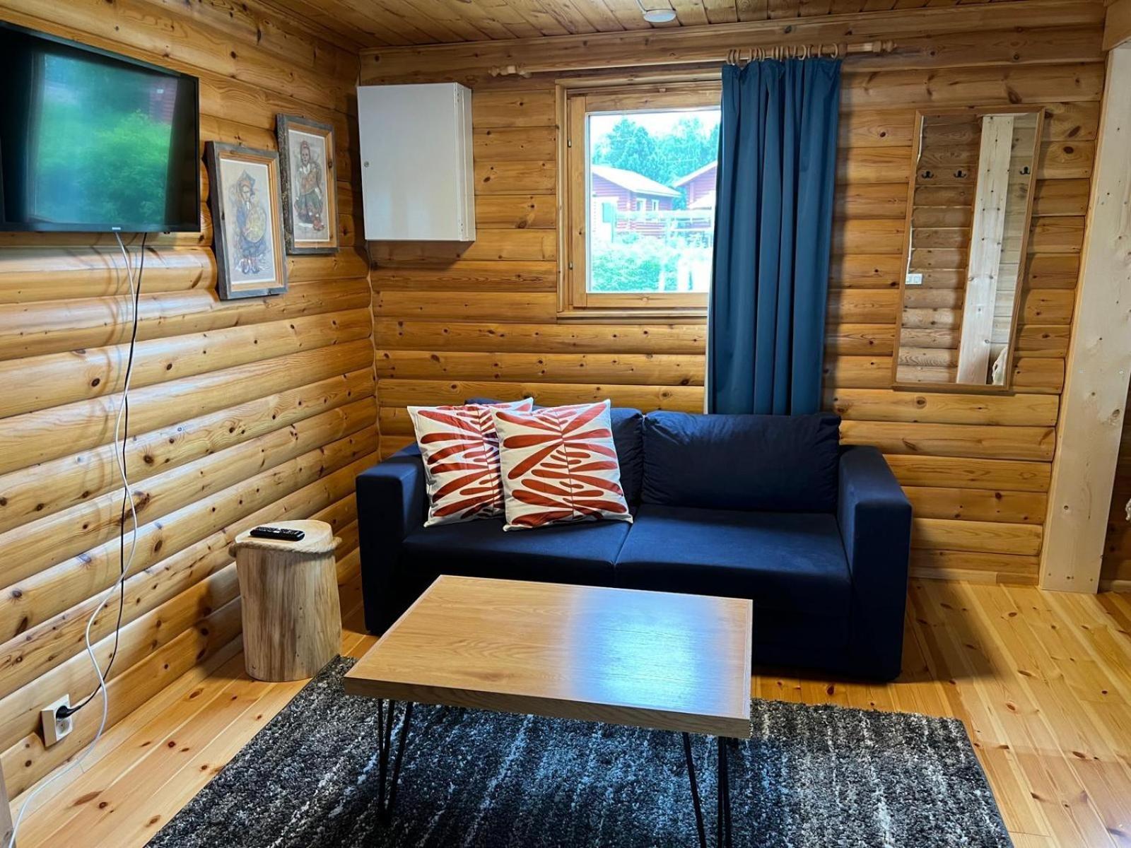 Jauri Resort Kemijärvi Esterno foto