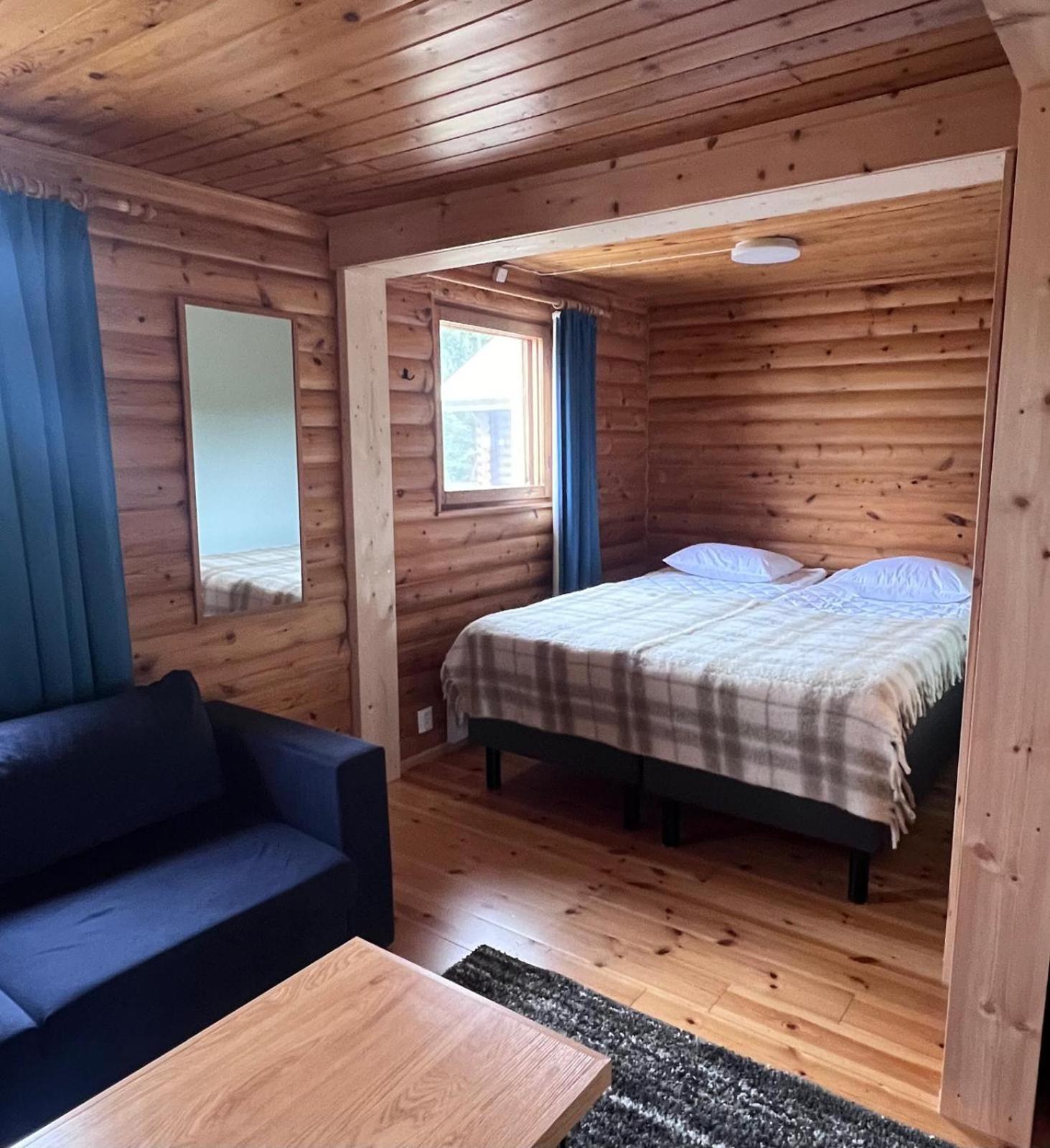 Jauri Resort Kemijärvi Esterno foto