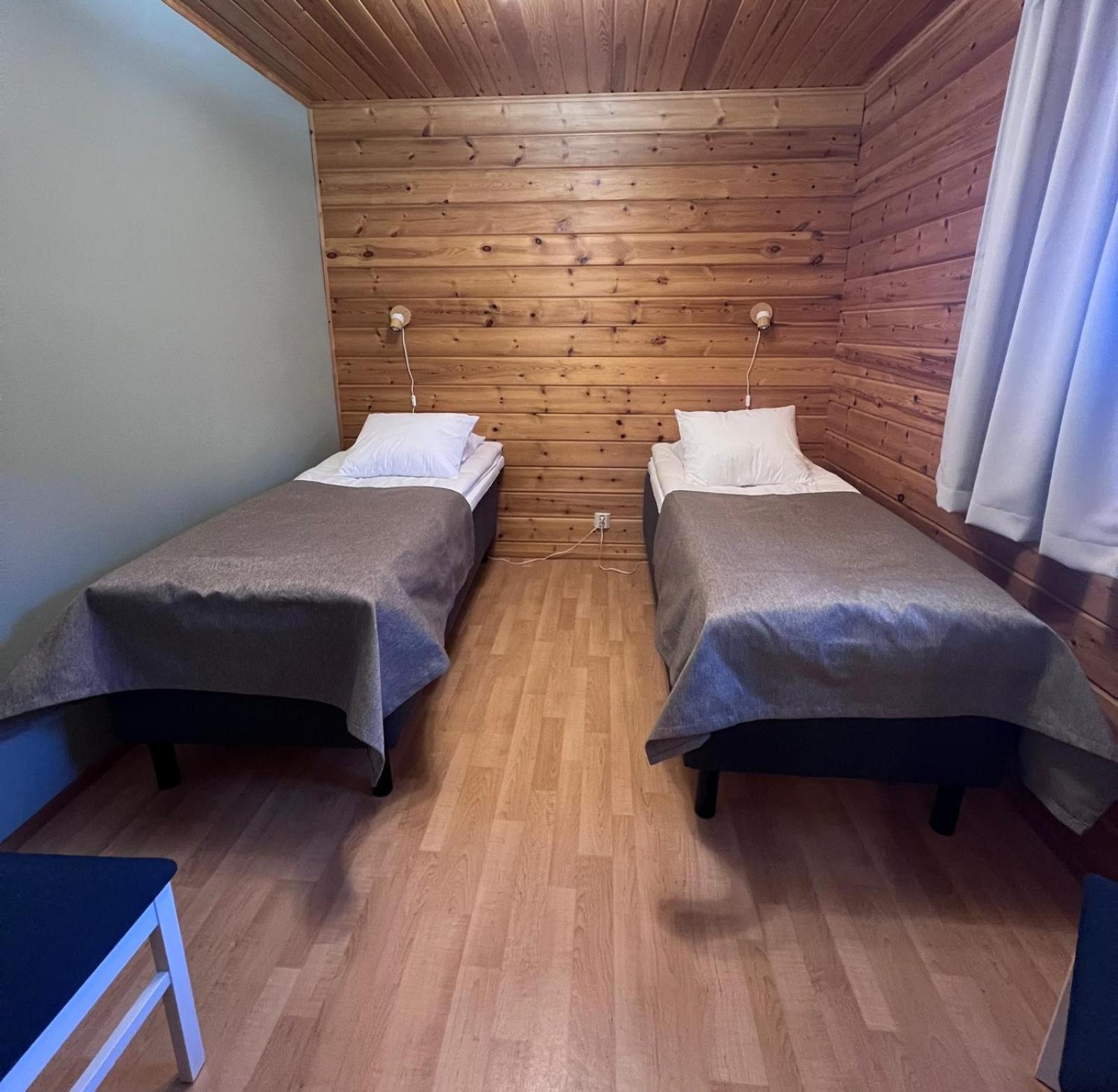 Jauri Resort Kemijärvi Esterno foto
