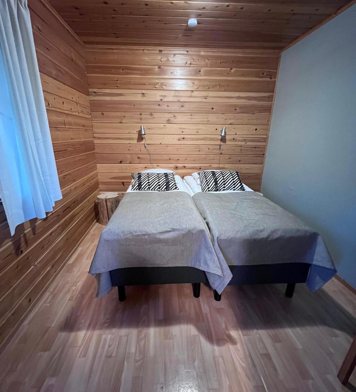 Jauri Resort Kemijärvi Esterno foto
